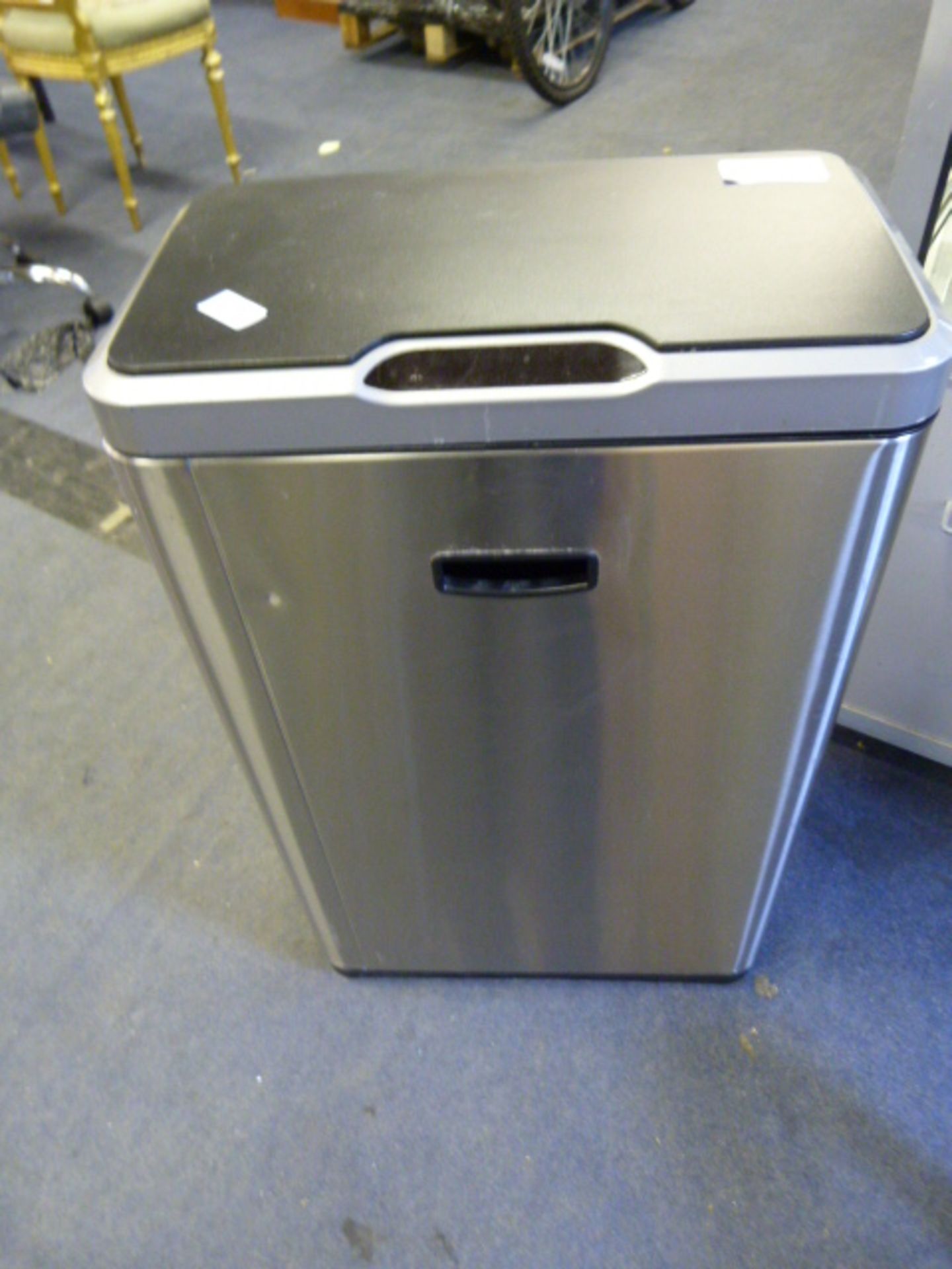 *80l Eko Trash Can Bin