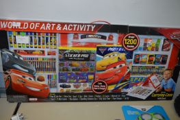 *Disney Super Activity Set