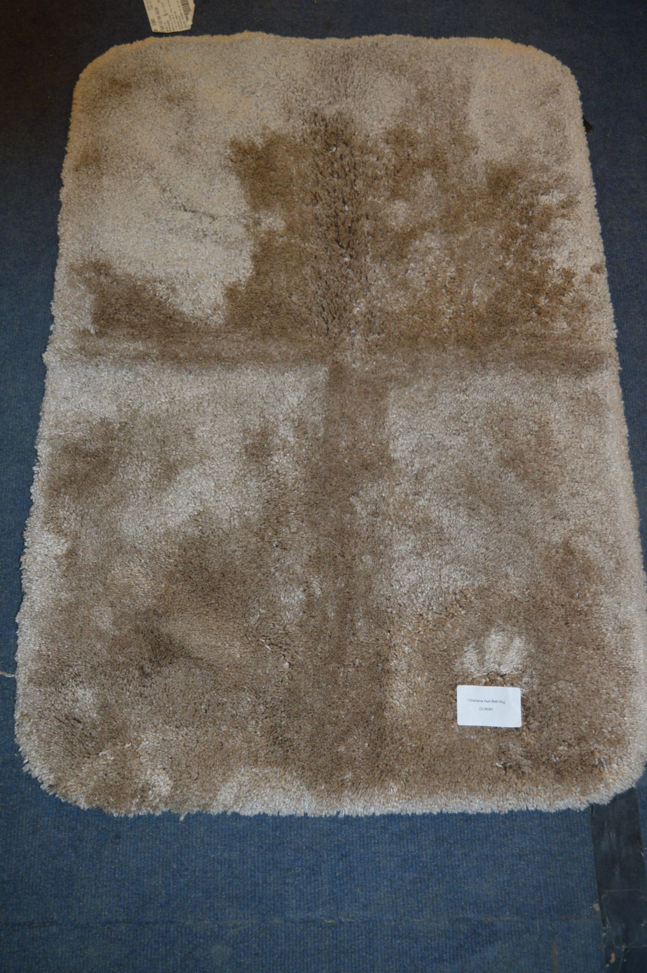 *Charisma Asst Bath Rug