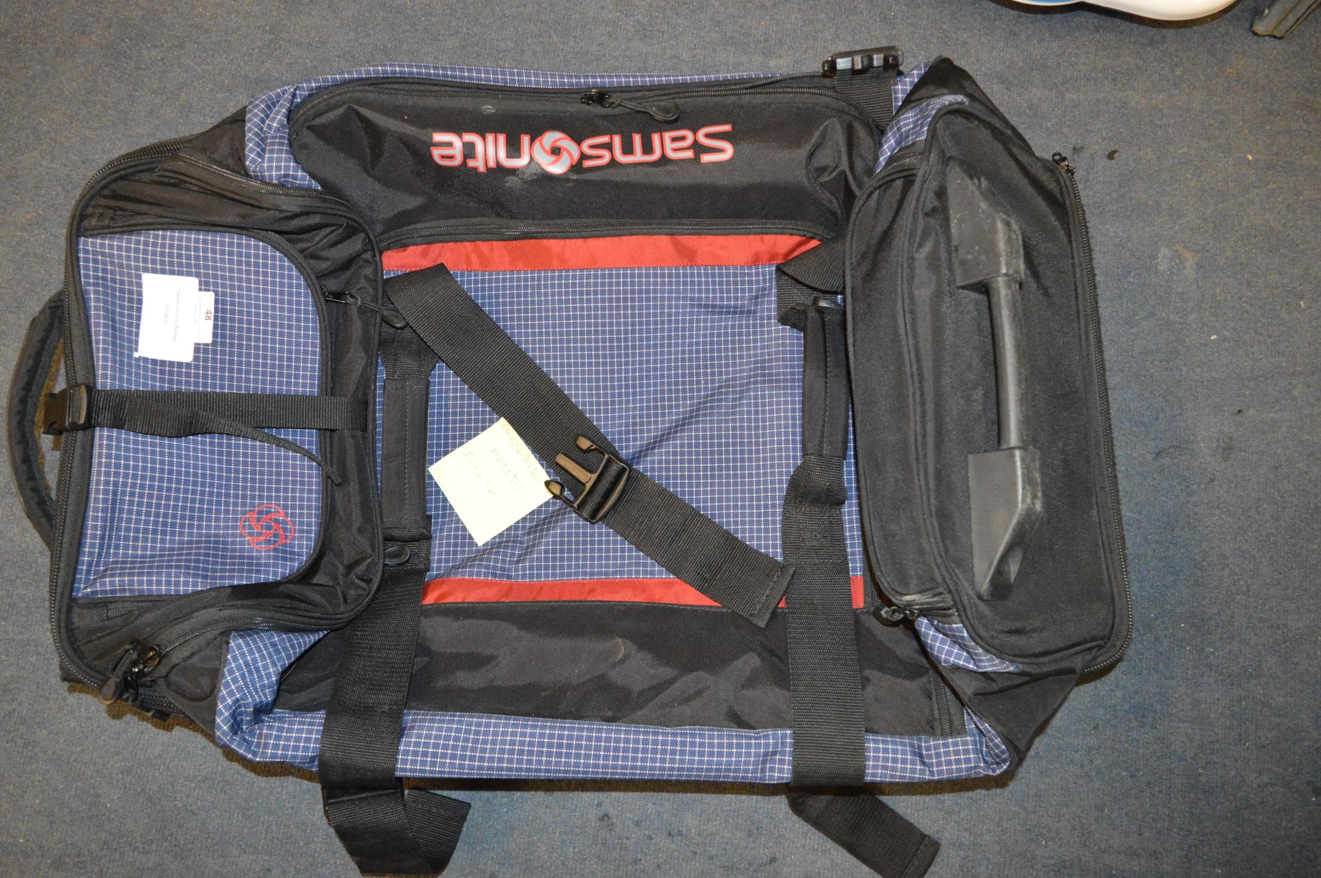 *Samsonite 30" Duffel Bag