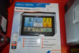 *Acurite Weather Station