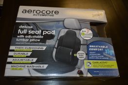 *Aerocore Deluxe Seat Pad