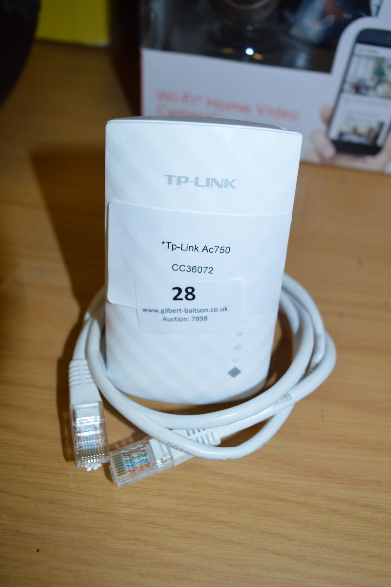 *TP-Link AC750