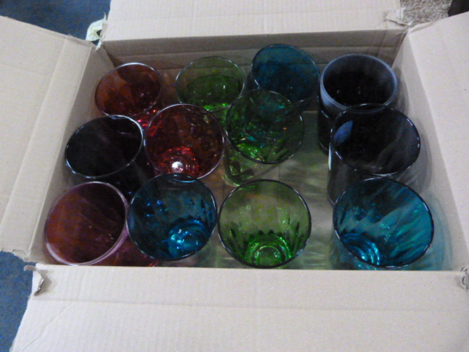 *Acrylic Drinkware 16pce