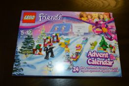 *Lego City Advent Calendar