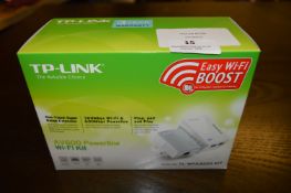 *TP-LINK AC750 Wifi Extender