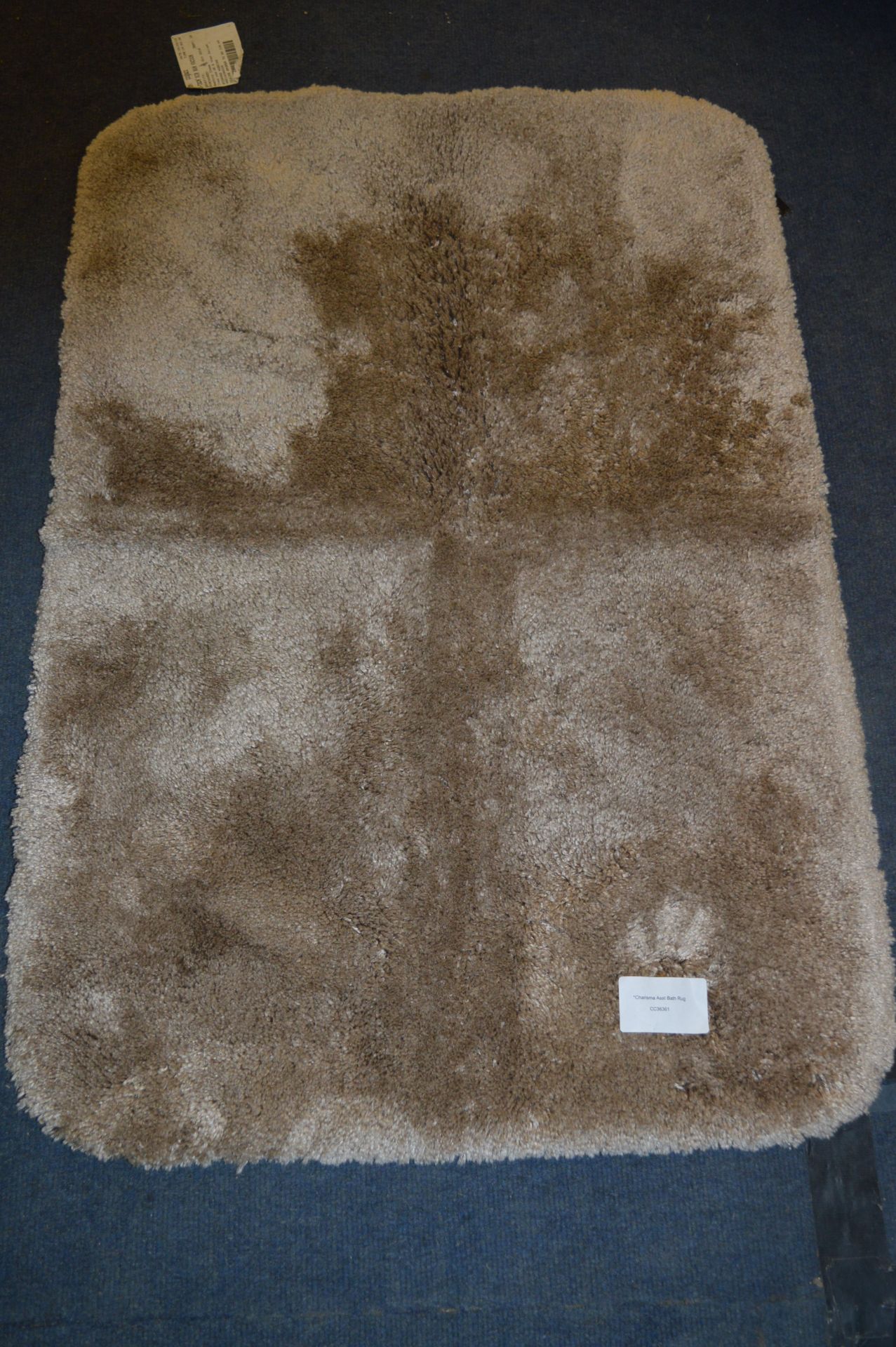 *Charisma Asst Bath Rug