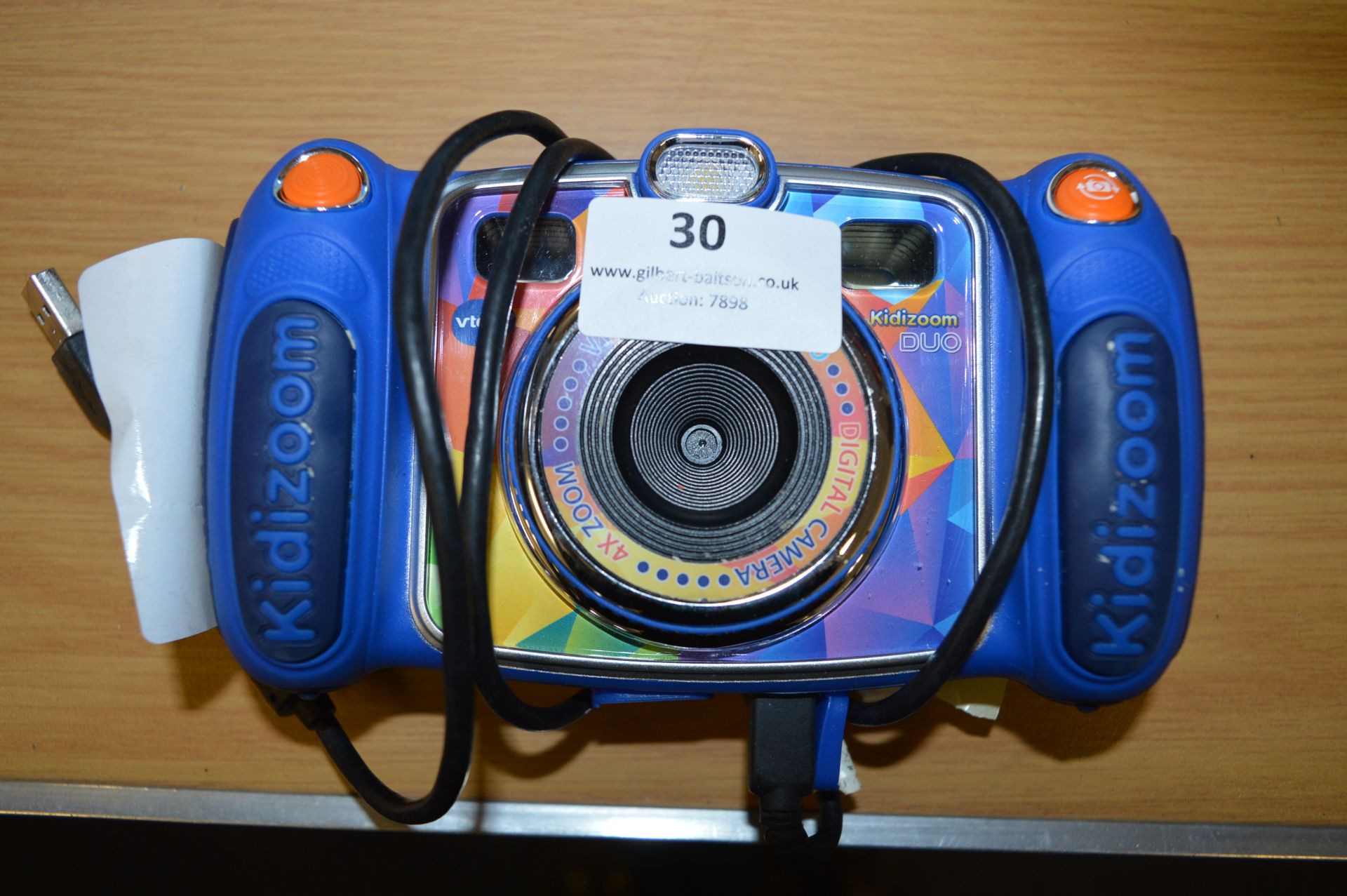 *Vtech Kidizoom Duo Camera