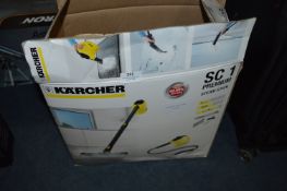 *Karcher Sc1 Steam Cleaner