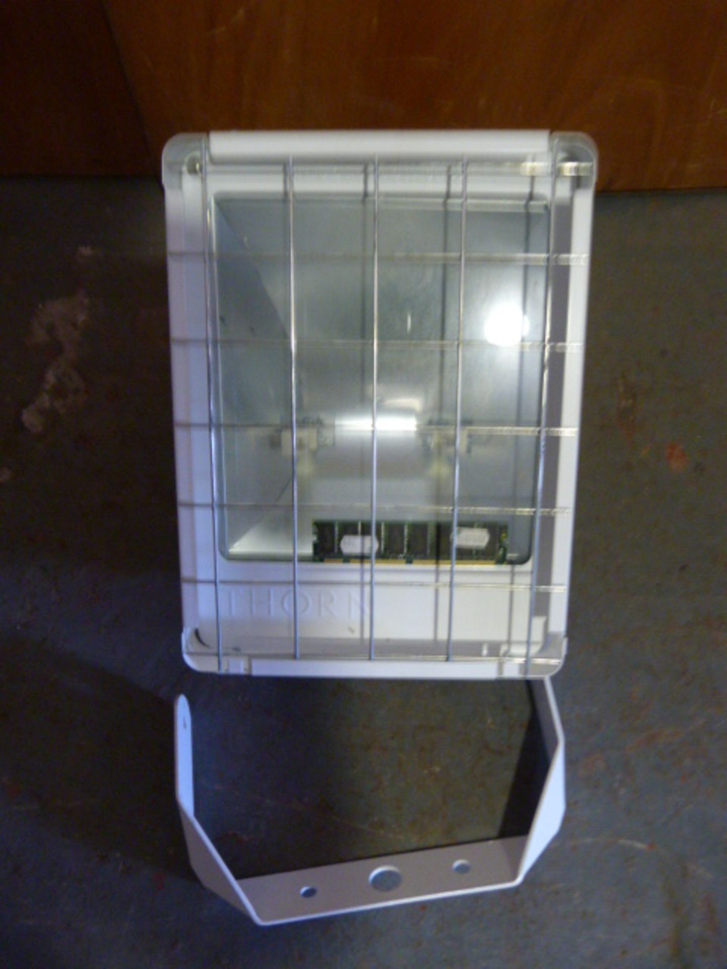 Thorn Glass Fronted Exterior Arc Lamp