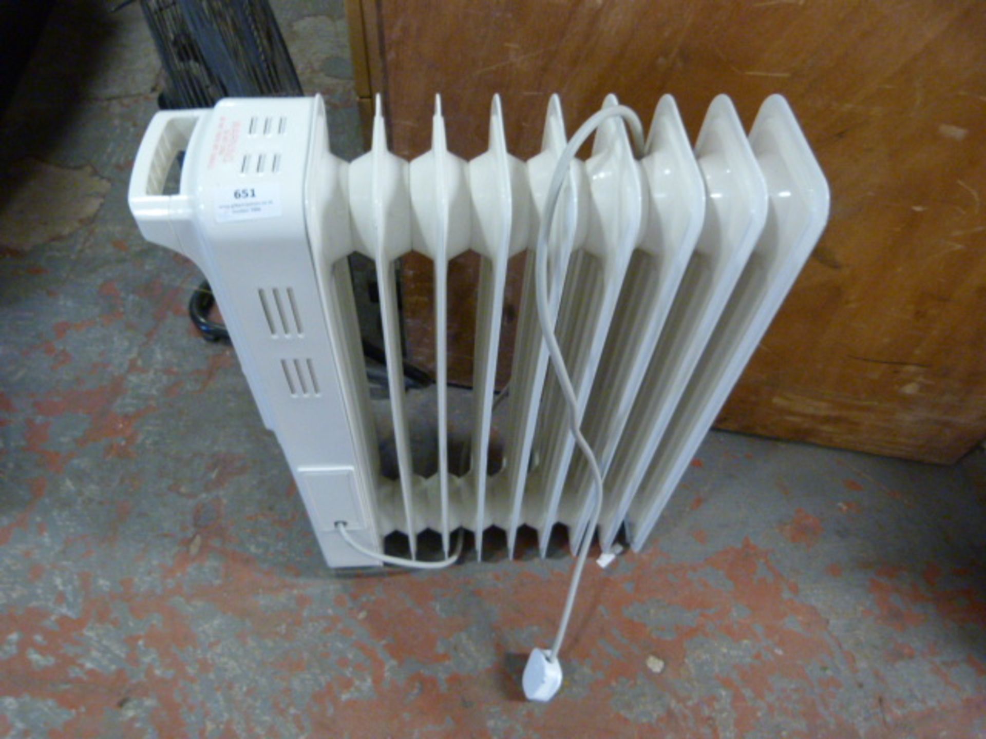 Blyss Electric Radiator