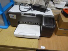*HP Business Inkjet 1200 Printer