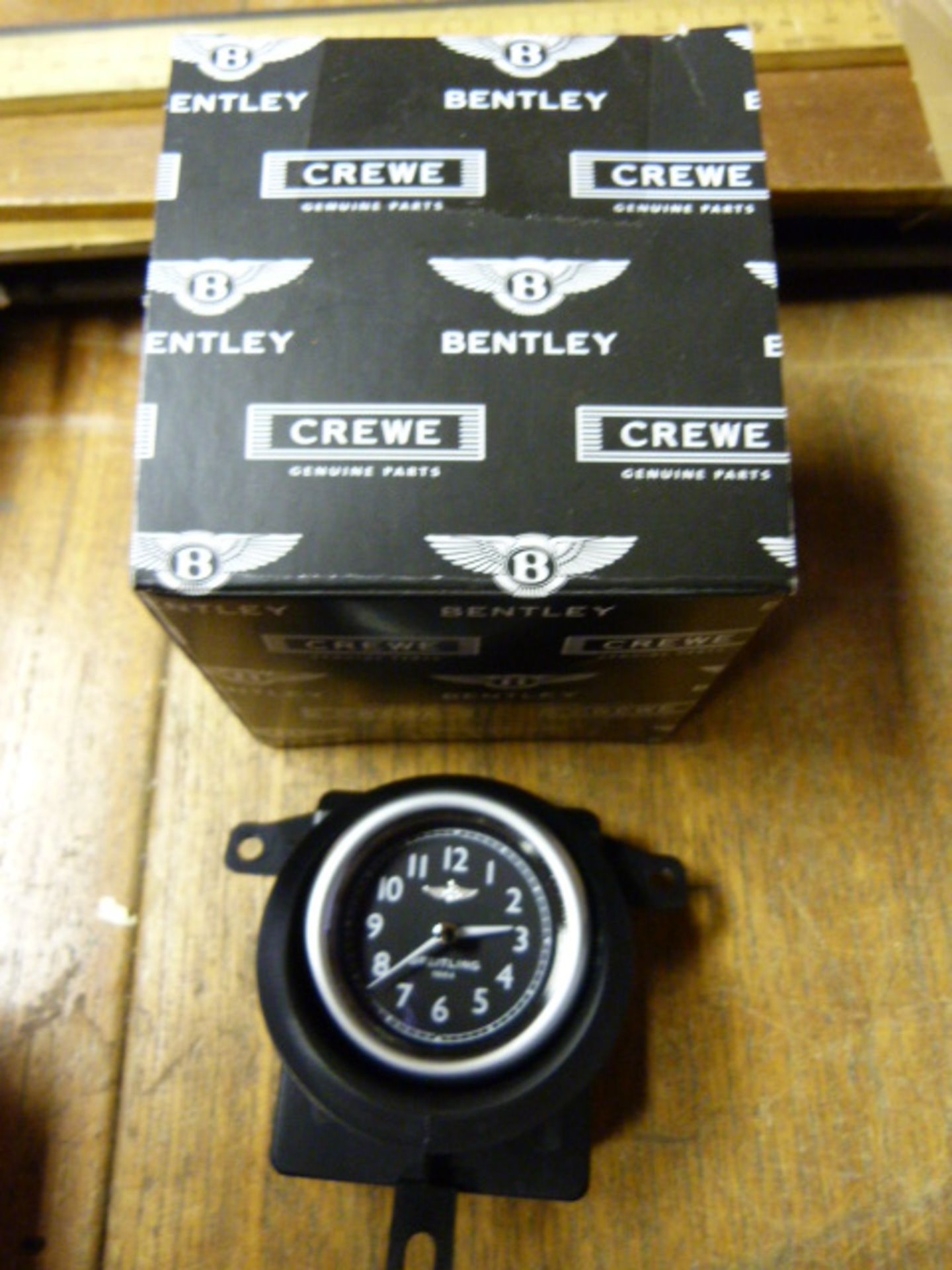 Bentley Clock