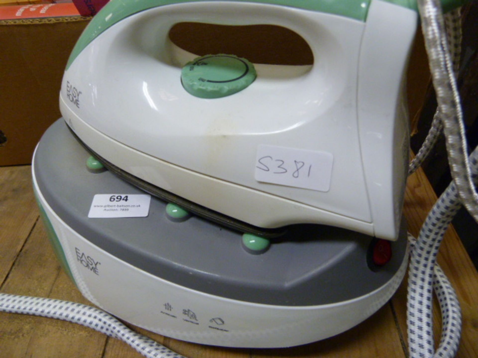 Easyhome Iron