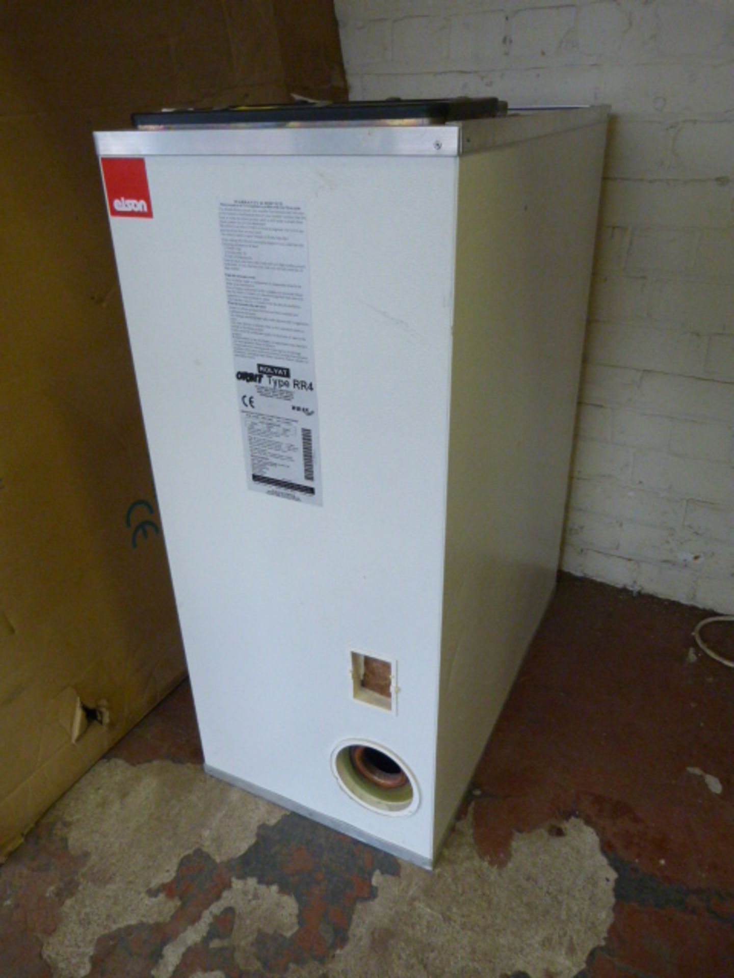 Elson Rolyat Type RR4 Water Heater (New & Unused)