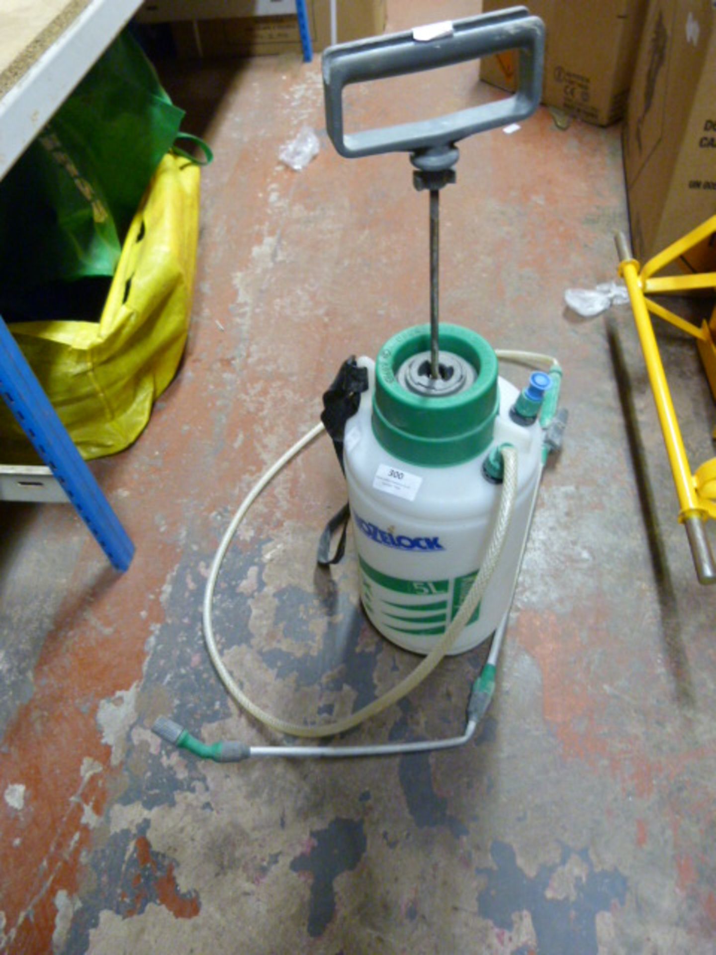 Hozelock 5L Garden Sprayer