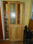 Softwood Interior Door