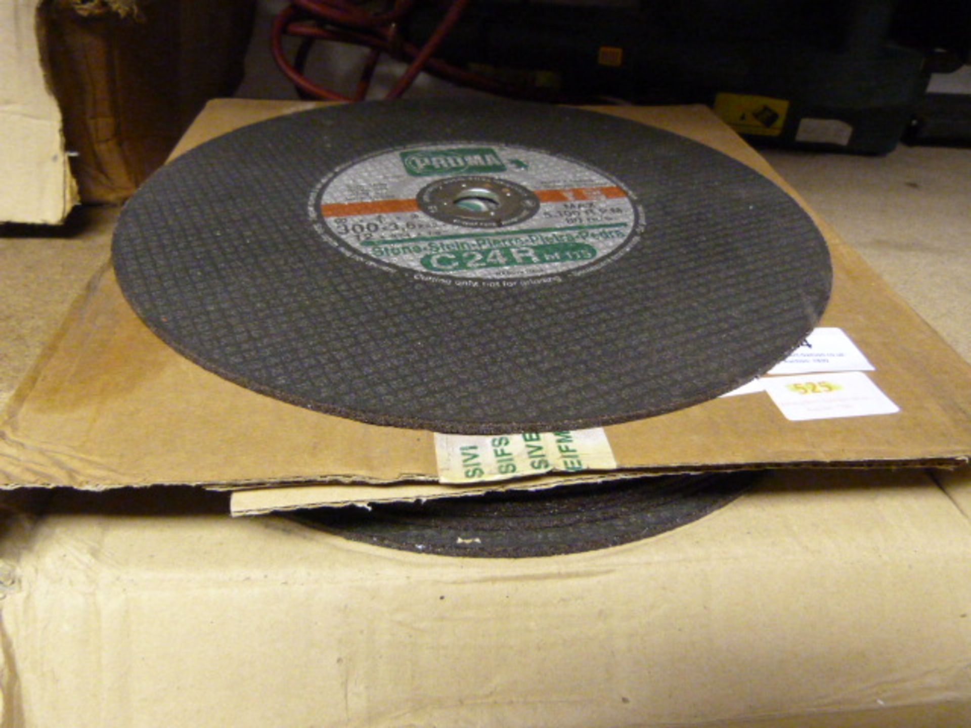 *Box of Proma Cutting Discs