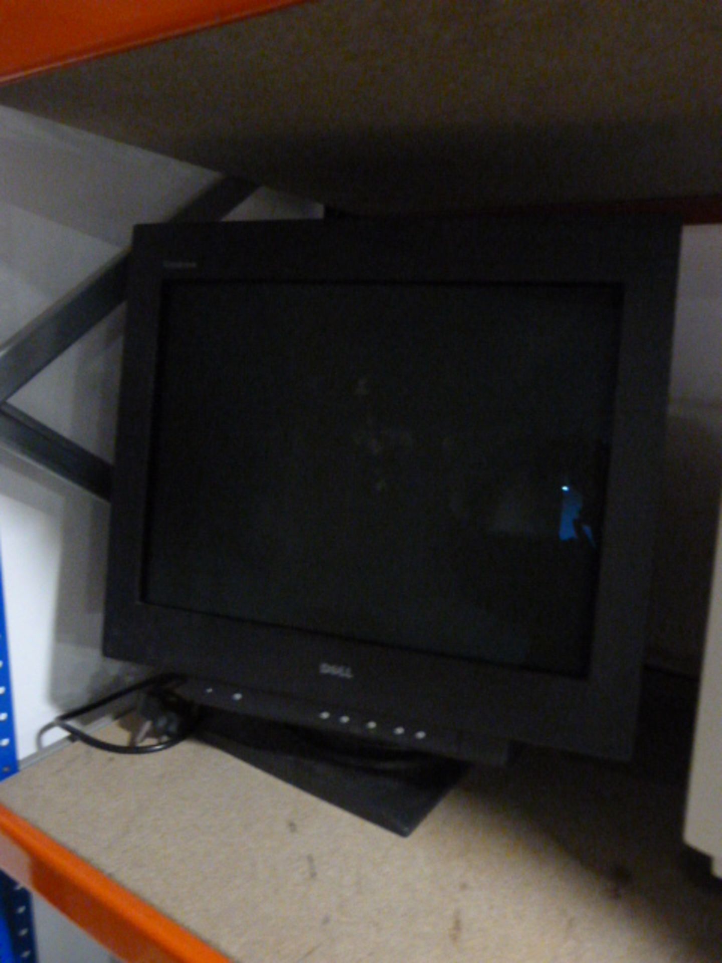 *Dell Trinitron Computer Monitor