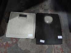 Two Sets of Scales