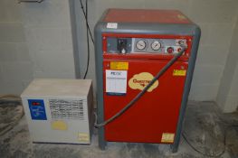 *Guernet B20 Compressor with Guernet DE004 Air Dryer