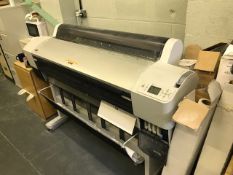 *Epson Stylus Pro 9880 Large Format Printer with Dell PC,OS and Kodak Match Ink Proofing Software