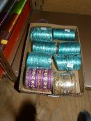 Box Containing Assorted Asian Style Bangles