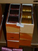 Six Boxes of Assorted Bangles
