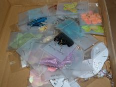 Twenty Pairs of Assorted Fashion Earrings