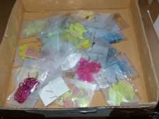 Twenty Pairs of Assorted Fashion Earrings