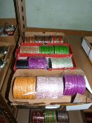 Four Trays of Assorted Bangles and Bracelets