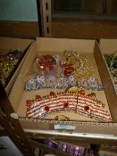 Tray of Assorted Asian and Costume Jewellery etc..