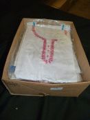 Box Containing 10 Dhoom Design Tops in Various Siz