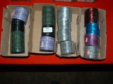 Four Boxes of Assorted Asian and Costume Bangles