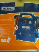Draper 12V Powerpack
