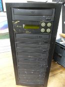 Icopy Computer Tower/DVD Copier