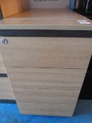 *Office Unit with Four Drawer