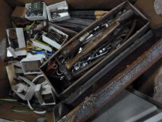 Box of Screws, Drawing Instruments, etc.