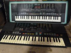 Yamaha PSS480 Electric Organ