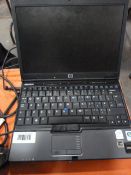 HP Compac 2510P Laptop
