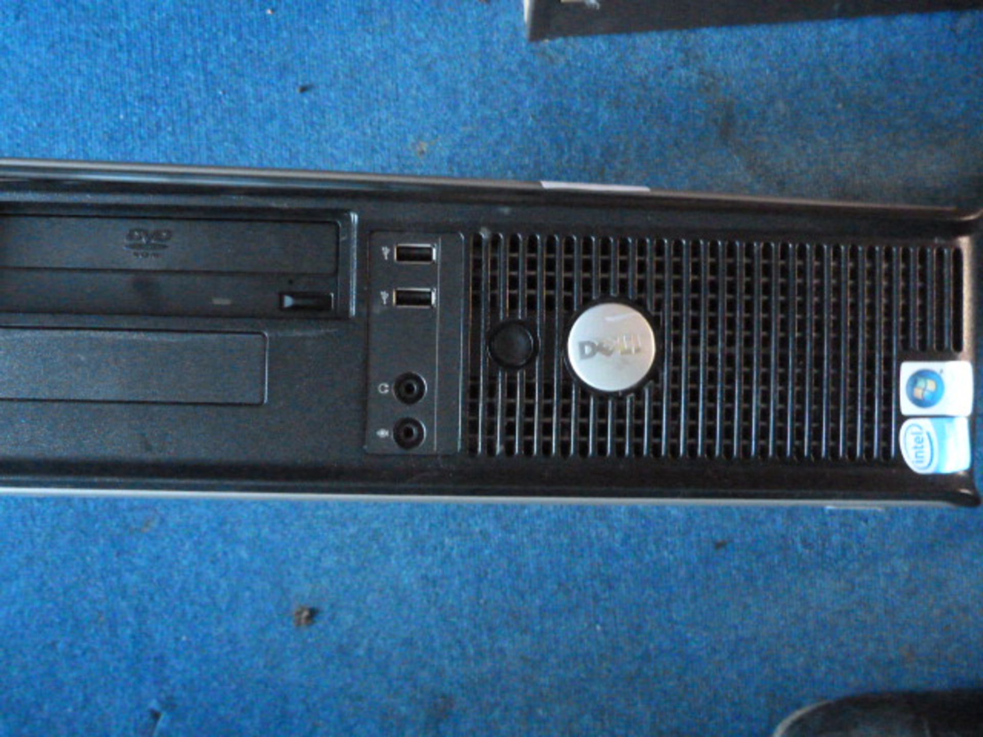 *Dell Optiplex 745 Computer