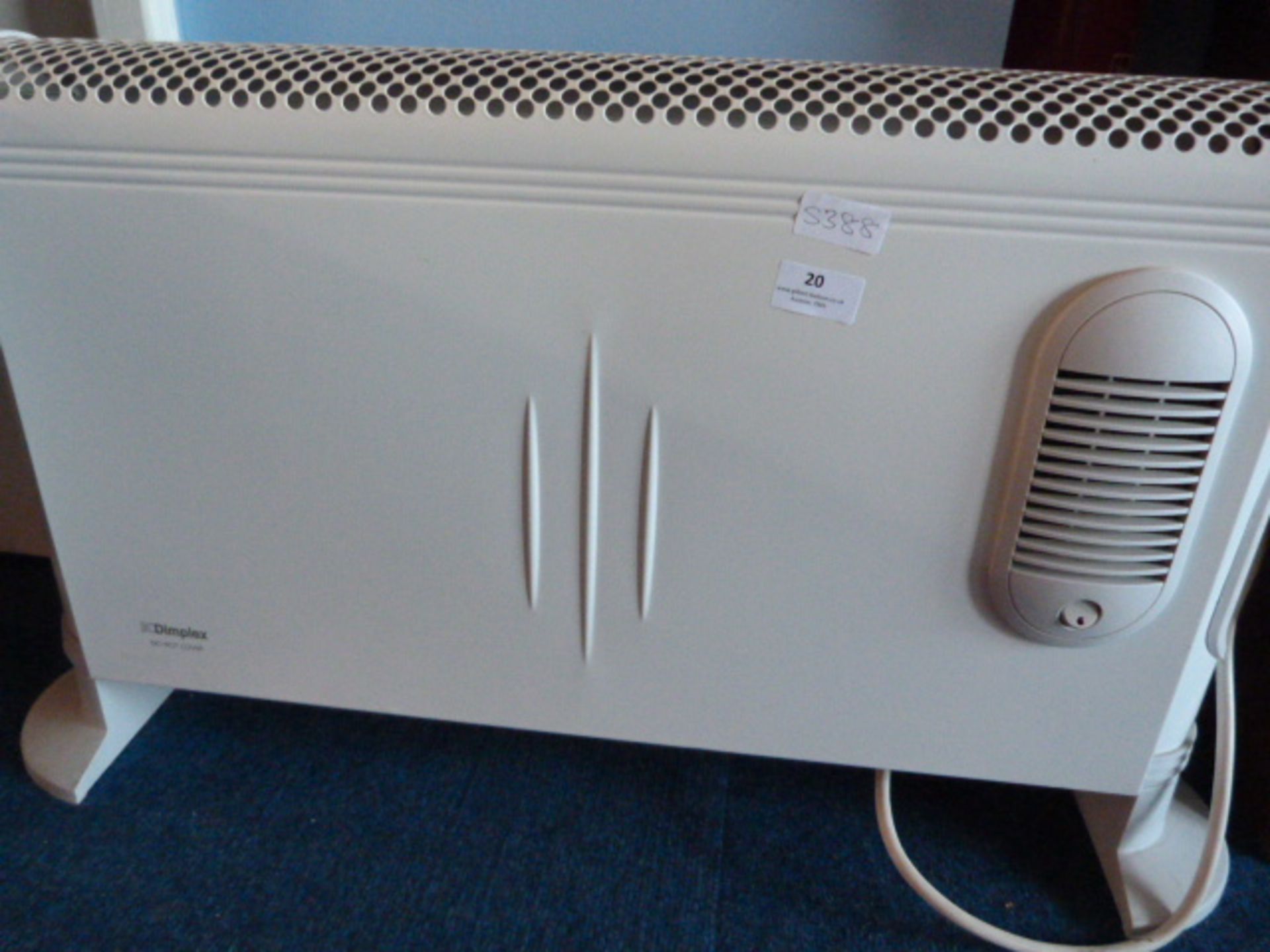 *Dimplex Electric Heater