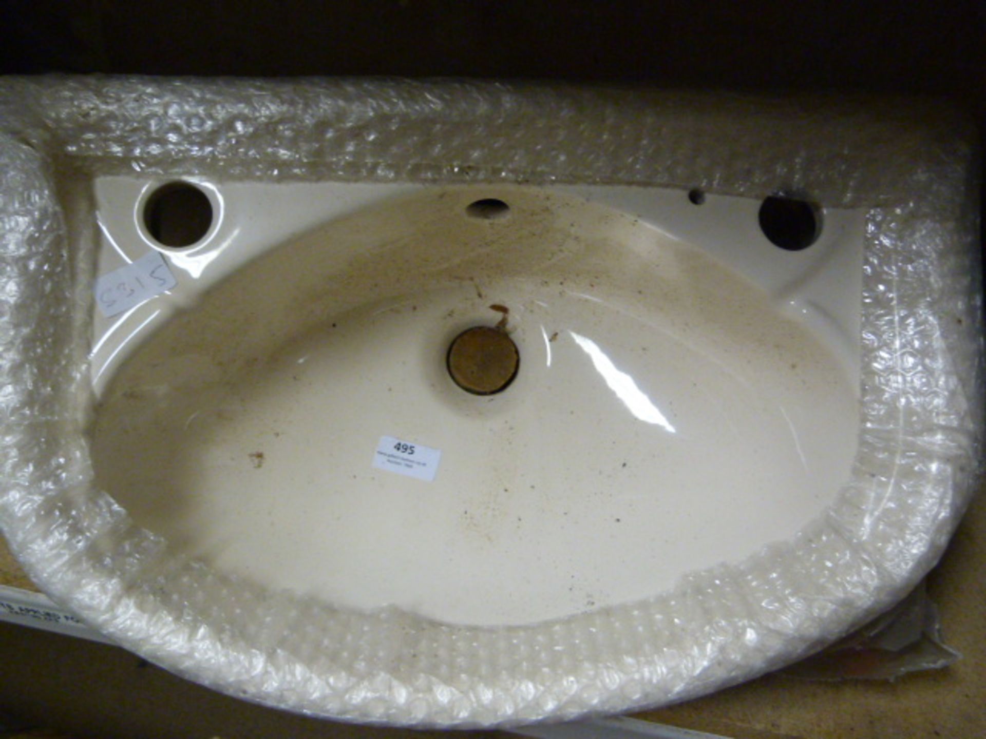 Bathroom Sink