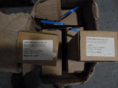 Box Containing Thirteen Adapters Input 230V AC, 50