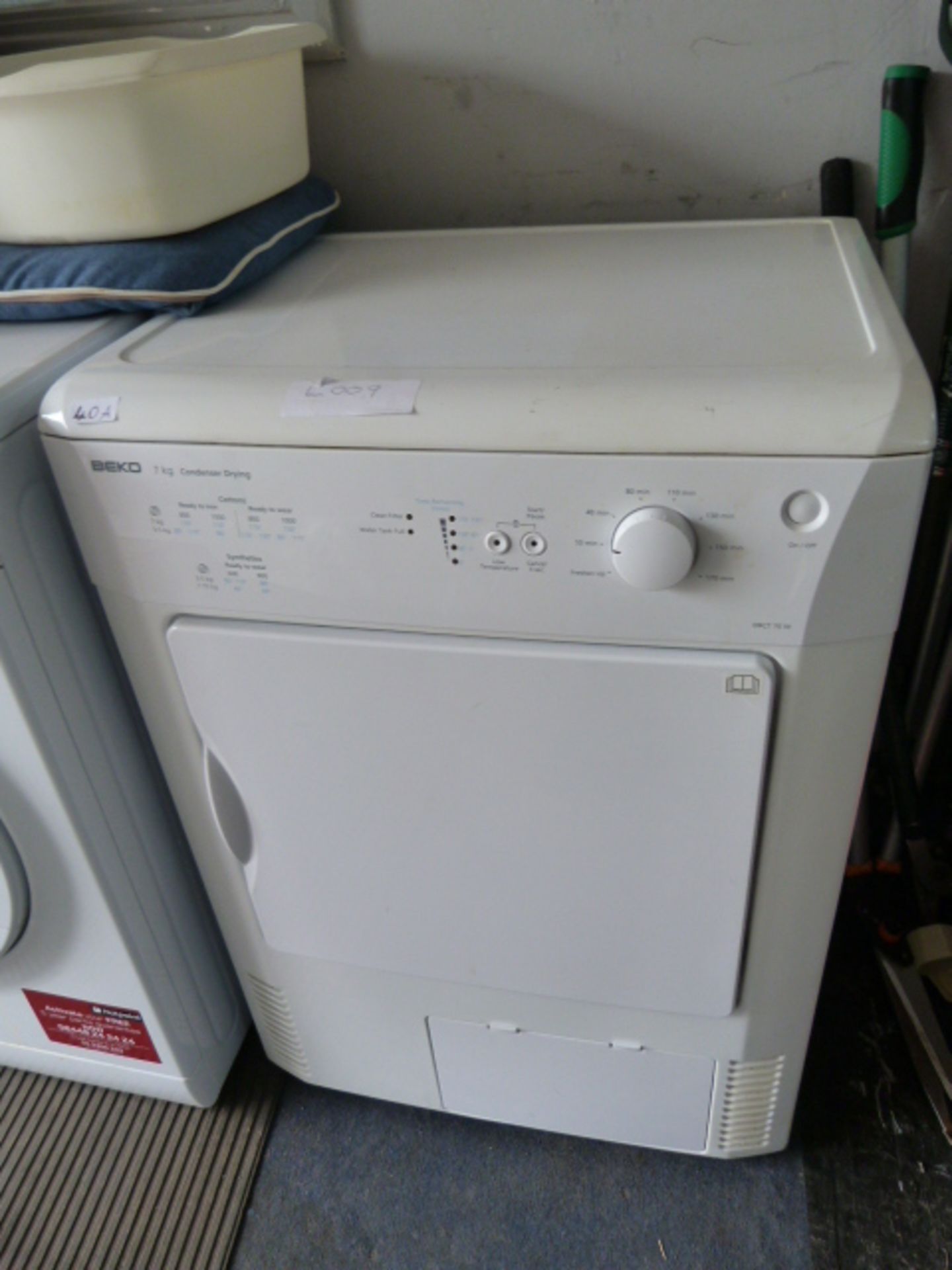 Beko 7kg Condenser Dryer