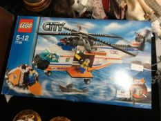 Lego City Helicopter 7738