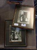 Two Sutcliffe Photo Prints - Whitby