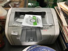 HP Laserjet 1020 Printer