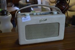 Robert's Revival Portable Radio
