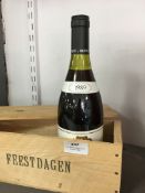 Bottle of Reine Pedauque Cotes Du Ventoux Wine
